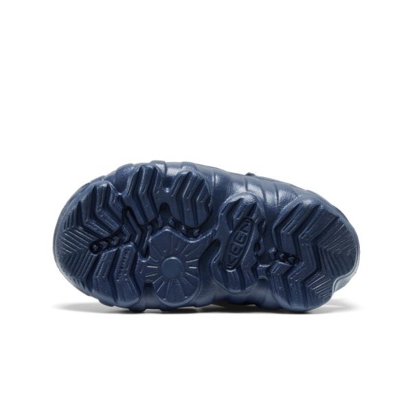 Toddlers' Hyperport H2 Sandal | Naval Academy/Vibrant Green