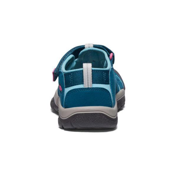 Big Kids' Newport H2 | Legion Blue/Hot Pink