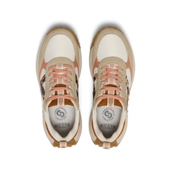 Women's KS86 Sneaker | Birch/Cork
