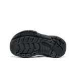 Little Kids' Newport Boundless Sandal | Black/Precious Blue