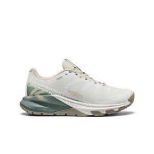 Men's Targhee Apex Waterproof Hiking Shoe | Star White/Lily Pad