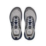 Men's Roam Trail Running Shoe | Alloy/Naval Academy