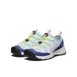 Big Kids' Motozoa Sneaker  |  Skipper Blue/Giggle Pink