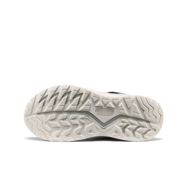 Big Kids' Hightrail Waterproof Hiking Shoe | Vintage Indigo/Alloy